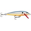 Rapala Original Floater 05 Fishing lure ( Fishing lure (Silver, Size- 2)