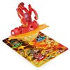 Bakugan Baku-tin with Special Attack Mantid, Customizable, Spinning Action Figure and Toy Storage, Kids Toys for Boys and Girls 6 and up