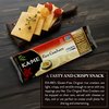Ka-Me Gluten Free Rice Crackers, Original, 3.5 Ounce