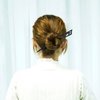 Miayon 10 Pieces Wooden Hair Sticks Chinese Chignon Japanese Hair Chopsticks Wooden Hair Pins for Long Hair Hair Sticks for Buns for Women Girls Handmade Hair Accessories