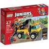 LEGO Juniors 10683 Road Work Truck Building Kit