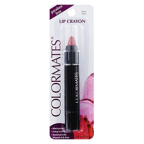 COLORMATES Lip Crayon Spice