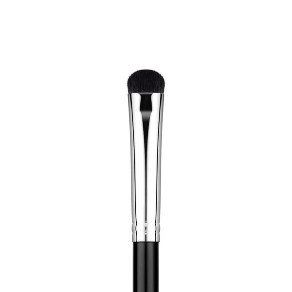 Eyeshadow Smudge Brush Short Shader Precision Makeup Brush High-End Small Eyeshadow Brush for Creasing & Cat Eye Makeup Look - Premium Quality - Cruelty Free