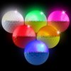 Crestgolf 4 Built-in Lights Glow Golf Balls | 300-hr Lighting Time Glow in The Dark Golf Balls | 3-Layer Design Light up Water Resistant LED Night Golf Ball(Multicolor 6pcs