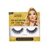 KISS X MEREDITH DUXBURY Limited Edition False Eyelashes, ‘All Nighter', 1 Pair