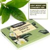 Teenitor 800 Counts Natural Green Tea Oil Control Film, Oil Absorbing Sheets for Oily Skin Care, Blotting Paper