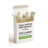 VITA LUMINA 50mL x 2 Pouches - Synthetic Urine for Urinalysis - Fake Pee Sub Solution with Vitamin C - Clean Artificial Urine Substitute for Education and Testing