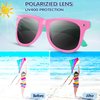 GIFTINBOX Kids Sunglasses Bulk, 12Pack Kids Sunglasses Party Favor with UV400 Protection for Boys and Girls, Gift for Birthday, Beach, Pool Party favors, Goody Bag Stuffers