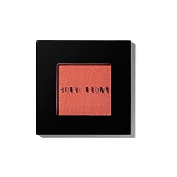 Bobbi Brown Silky Matte Blush, shade=Clementine