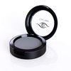 Eye Embrace Cool Helen: Light Gray Eyebrow Powder/Hair Powder/Root Cover – Waterproof, Cruelty-Free