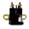 Maxpower 334009B Starter Solenoid for MTD and Toro Mowers, Replaces OEM #'s 725-1426, 925-1426, 9251426A, 112-0309, Black