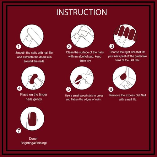 WOKOTO 20 Sheets Gradient Toe Nail Polish Strips And Stickers And 1 Nail File Kit Colorful 22 Tips Per Sheet Glitter Toenail Nail Polish Stickers Wraps For Women Nail Salon Manicure Set