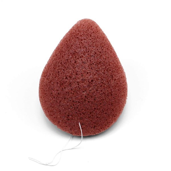 PURITO Jeju Volcanic Scoria Konjac Sponge 100% Vegan (Jeju Volcanic)