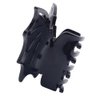 kreepsville 666 Bat Claw Clip Gothic Horror Hair Accessory (Black)