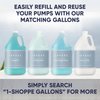 Terra Pure Infuse Body Wash, Retail Size Hotel Amenities, 10.14 oz.