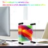 ZZF-LYA 3D Pin Art Toy - Unique Plastic Colorful Pin Art Board for Kids, 3.7 * 5''Desk Board Game Inspire Imagination 3D Pin Impression Sculpture Needle Toys for Children