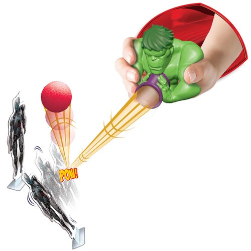 Avengers Battle Action Game