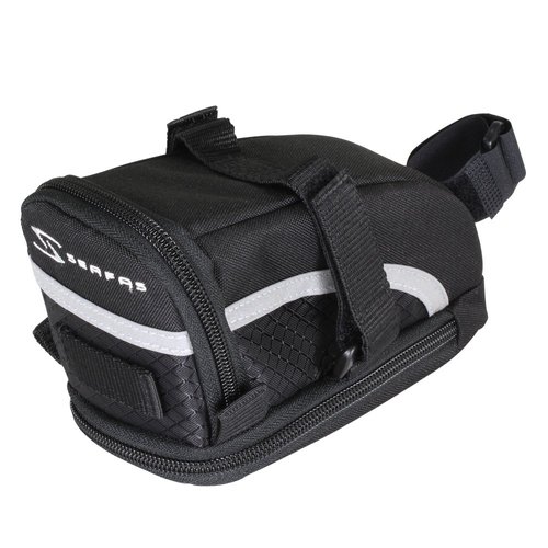 Serfas Speed Bag (Black, Medium)