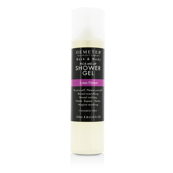 DEMETER Lotus Flower Shower Gel 250ml/8.4oz