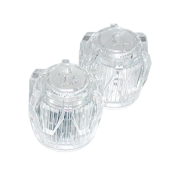 Phoenix PF287015 Replacement Handles, 6-Point Clear