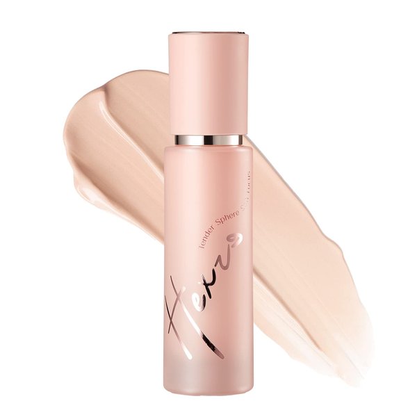 HEXZE Tender Sphere Soft Focus Makeup Primer Foundation Primer Makeup, Hides Pores and Fine Lines, Hydrating Skin, Shine Control