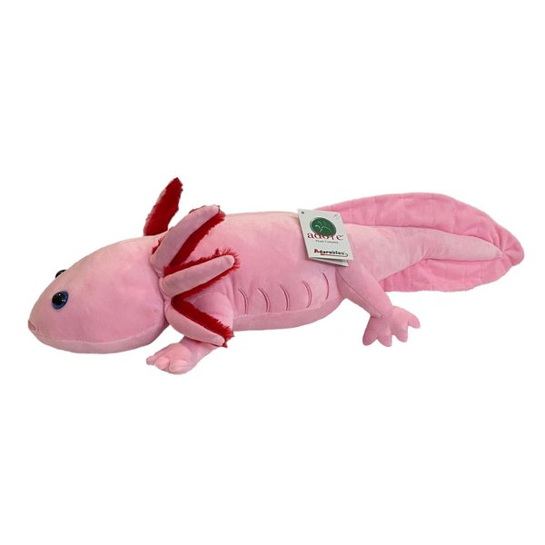 Adore 21" Axie The Axolotl Stuffed Animal Plush Toy