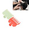 Professional Hair Clipper Guards Guides, 2Pcs 1.5mm 4.5mm Cutting Guides Hair Guards Combs Replacement Hair Trimmer Supply for Hair Clippers Trimmers Attachment (red and green)
