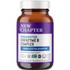 New Chapter Vitamin B Complex – Fermented Coenzyme B Complex Rich in Vitamin B12 + Vitamin B6 + Biotin + Made with Organic Ingredients - 30 ct