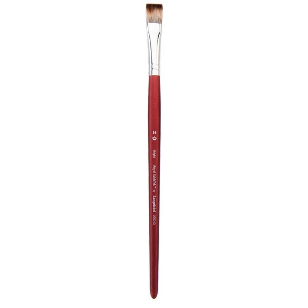 Royal Sabletek Bright 14 - Artist Paint Brush - L95010-14 - Single