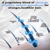 Hair Growth Serum Minoxidil Applicator - 15ML 5% Biotin Hair Growth Oil Scalp Massager Serum Non-Greasy for Women & Men, Hair Loss Treatments, Hair Regrowth Treatment