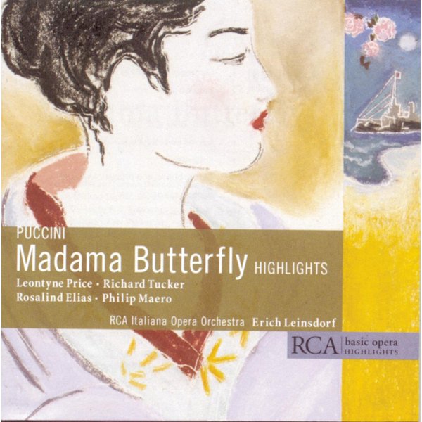 Madama Butterfly (highlights)