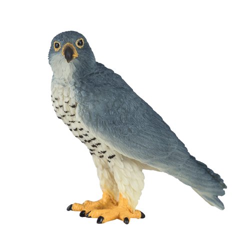 MOJO – Peregrine Falcon | Hand-Painted Toy Figure | Wildlife Collection | True to Life & Highly Detailed | Designed in UK