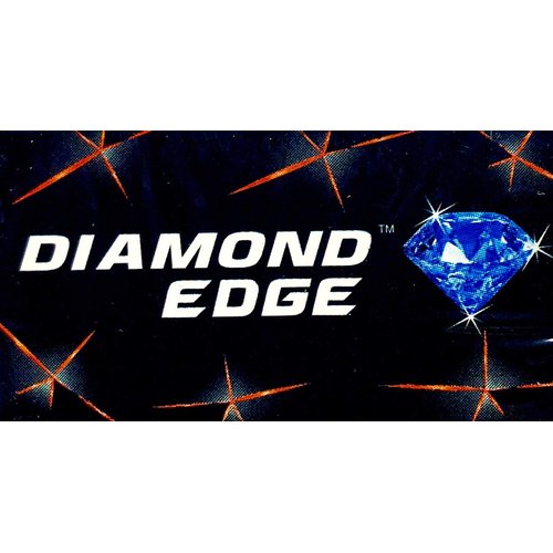 Super-Max Diamond Edge Double Edge Razor Blades, 100 blades