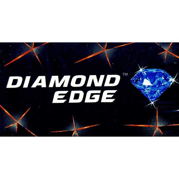 Super-Max Diamond Edge Double Edge Razor Blades, 100 blades