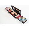 Cameo All in One Makeup Kit (84 Eyeshadows,12 Lip Glosses,6 Blushes,1 Lip Liner Pencil,4 Applicators,26 Lip Colors,6 Body Glitters,3 Pressed Powders,1 Eyeliner Pencil,1 Brush)