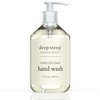 Deep Steep Coconut Oil Hand Wash, Pure, 17.6 Fluid Ounce
