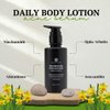 Aster Raine Body Lotion with Glutathione, Niacinamide, Alpha Arbutin, & Hyaluronic Acid for Even Skin Tone - Firming Anti Aging Body Lotion, Fast-Absorbing Body Cream - Plant Based Skin Care 6.7 Fl Oz
