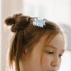 Hair Clips Set - 12PCS 3 Colors Claw Clips, 1.5 Inch Small Hair Clips, Banana Clip for Thin/Medium Fine Hair, Printing Barrettes for Women, Non-slip Hair Clips for Styling