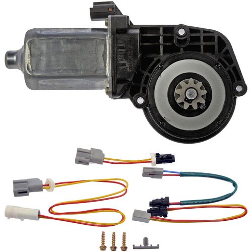 Dorman 742-265 Front Passenger Side Power Window Motor Compatible with Select Ford / Lincoln / Mercury Models