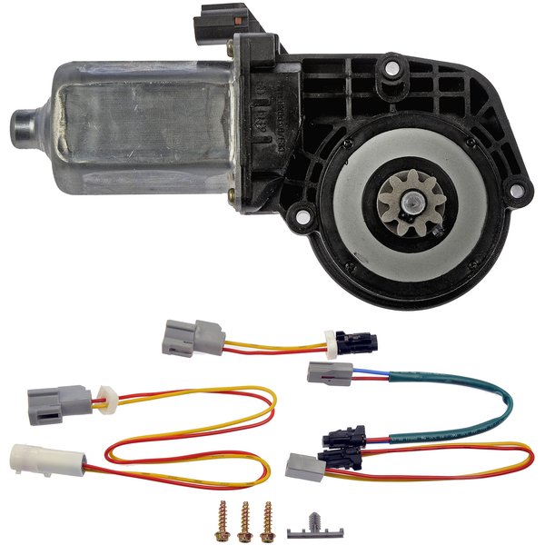 Dorman 742-265 Front Passenger Side Power Window Motor Compatible with Select Ford / Lincoln / Mercury Models