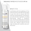 Beyond Complexion Radiance Tinted Moisturizer SPF 46 - Oil-Free Tinted Moisturizer that Adapts to Your Skin Color to Enhance Skin Tone with Long-Lasting Hydration