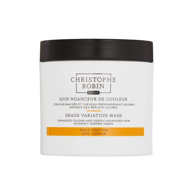 Christophe Robin Shade Variation Mask Chic Copper