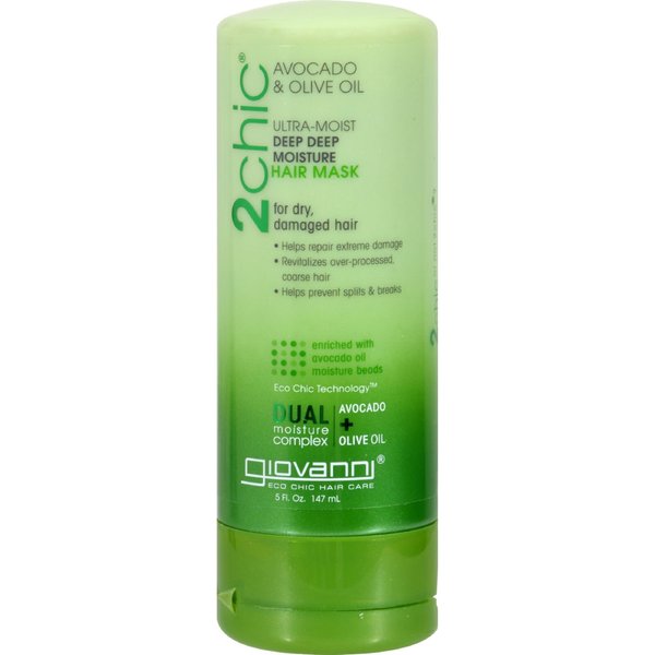Giovanni Cosmetics 2chic Hair Mask Avcdo & O