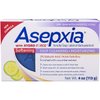 Asepxia Moisturizing Cleansing Bar Soap 4 oz (Pack of 2)