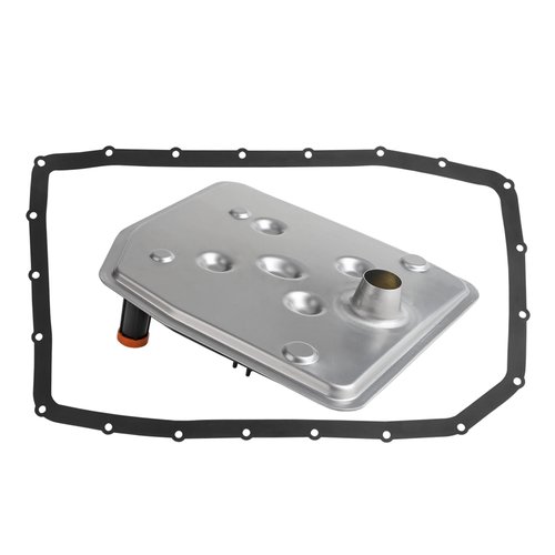 Fitede 6R80 Transmission Filter with Gasket Kit Fits for Ford Expedition F150 Mustang Lincoln Navigator Replaces# FT-188 BL3Z-7A098-A