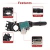 SWITCHRISE No.8414033200/8414033201 Turn Signal Switch for Lexus CT 200h 2011-2017 Multifunction Combination Switch Black Plastic 1 Pc