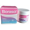 Borasol Antiseptic Powder Refreshing Deodorant and Vaginal Wash 4 OZ