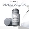 SKINTIFIC Alaska Volcano Pore Clay Stick 40g Deep Cleansing Mask Facial Mask Wash Off Mask Blackhead Removal Mask