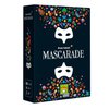 Mascarade Second Edition Party Game | Bluffing Game | Strategy Board Game | Fun Family Game for Game Night with Adults and Kids | Ages 10+ | Average Playtime 30 Minutes | Made by Repos Production