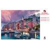 550 Piece Puzzle for Adults Portovenere Italy from The Seaside Collecton by KI Puzzles 24X18 Photographic Art Jigsaw